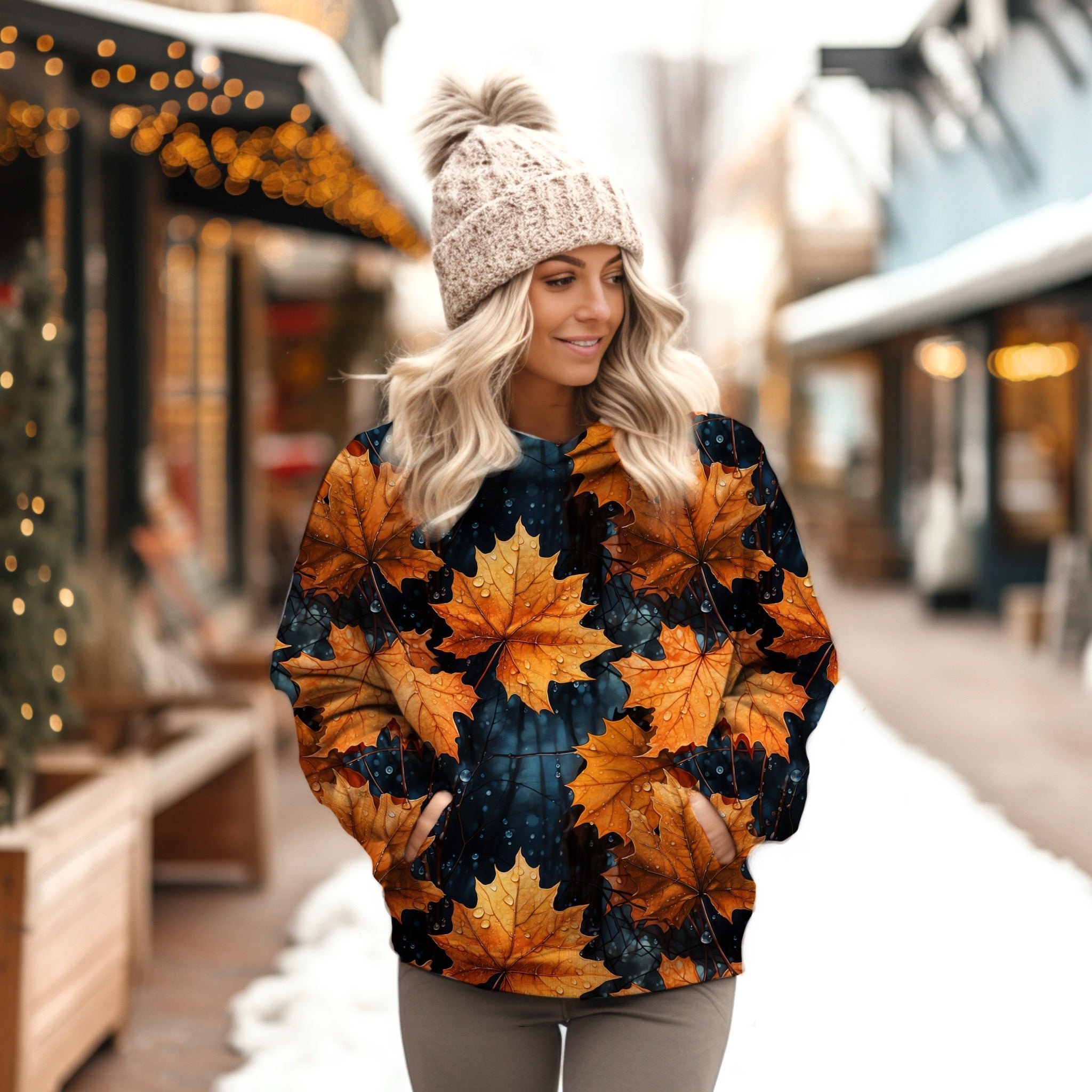 Herbst Blätter Aktuell Vorbestellung